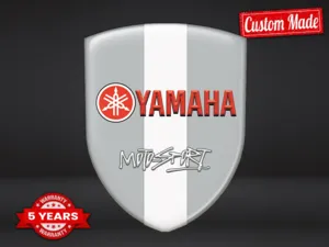 Yamaha Etichette Aziendali Adesive Alta Qualità Pro Sobri